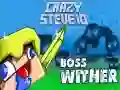 Mchezo SteveWazimu.io online