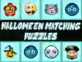 Mchezo Nafasi ya Halloween Puzzles online Mchezo Nafasi ya Halloween Puzzles online