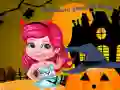 Mchezo Decor ya Malunde ya Halloween online Mchezo Decor ya Malunde ya Halloween online