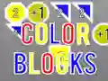 Mchezo Block za Rangi online Mchezo Block za Rangi online
