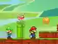Mchezo Mario Bros Okolewa Malkia online