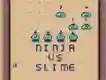 Mchezo Ninja dhidi ya Slime online Mchezo Ninja dhidi ya Slime online