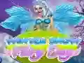 Mchezo Siku ya Fairy ya Barafu ya Winter online