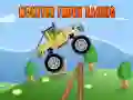 Mchezo Mashindano ya Monster Truck online