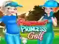 Mchezo Princess Mjamza Golf online