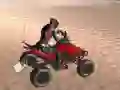 Mchezo Mbio za jangwa online