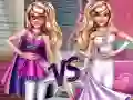 Mchezo Shujaa dhidi ya Princess online Mchezo Shujaa dhidi ya Princess online