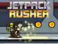 Mchezo Jetpack Rusher online Mchezo Jetpack Rusher online