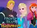 Mchezo Tim Baridi wa Halloween online