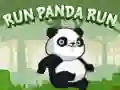 Mchezo Kimbia, panda, kimbia online Mchezo Kimbia, panda, kimbia online