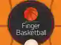 Mchezo Basketball ya Kidole online Mchezo Basketball ya Kidole online