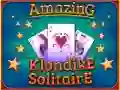 Mchezo Solitaire Klondike Ya Ajabu online
