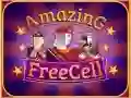 Mchezo Ajabu Freecell Solitaire online