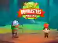 Mchezo Bowmasters Mtandaoni online