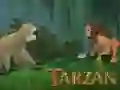 Mchezo Tarzan wa Disney online Mchezo Tarzan wa Disney online