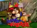 Mchezo Banjo-Kazooie online