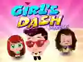 Mchezo Puzzle za Wasichana Dash online Mchezo Puzzle za Wasichana Dash online