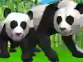 Mchezo Panda Simulator 3D online Mchezo Panda Simulator 3D online