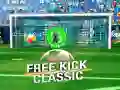 Mchezo Klasiki freekick online Mchezo Klasiki freekick online