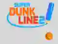 Mchezo Super Dunk Mstari 2 online Mchezo Super Dunk Mstari 2 online