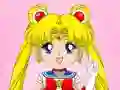 Mchezo Mwandishi wa Avatar wa Sailor Scouts online