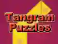 Mchezo Puzzles za Tangram online Mchezo Puzzles za Tangram online