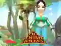 Mchezo 3D Anime Fantasy online