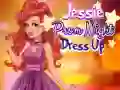 Mchezo Mavazi ya Usiku wa Prom ya Jessie online
