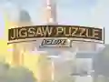 Mchezo Puzzle ya Jigsaw Deluxe online Mchezo Puzzle ya Jigsaw Deluxe online