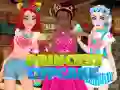 Mchezo Malkia Cupcake online Mchezo Malkia Cupcake online