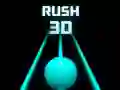 Mchezo Rush 3D online