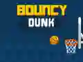 Mchezo Bouncy Dunk online
