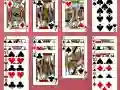 Mchezo Picha ya Solitaire online