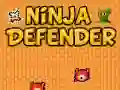 Mchezo Mlinzi wa Ninja online Mchezo Mlinzi wa Ninja online