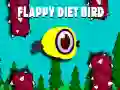 Mchezo Ndege wa Flappy Diet online Mchezo Ndege wa Flappy Diet online