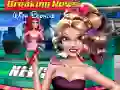 Mchezo Habari za Muda na Blondie online Mchezo Habari za Muda na Blondie online