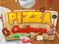 Mchezo Changamoto ya Pizza online Mchezo Changamoto ya Pizza online