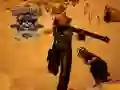 Mchezo Piga Risasi Hifadhi ya Magharibi Wolf online