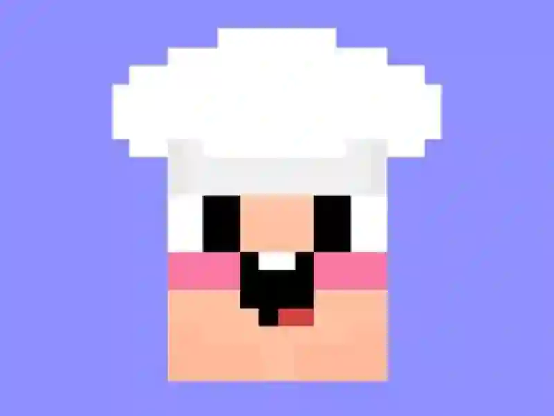 Mchezo Njaa Noob Cafe Simulator online