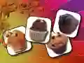 Mchezo Muffins: Mchezo wa Kumbukumbu online Mchezo Muffins: Mchezo wa Kumbukumbu online