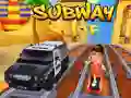 Mchezo Subway Surf online Mchezo Subway Surf online