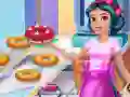 Mchezo Duka la Donuts la Malkia online