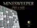 Mchezo Minesweeper Deluxe online
