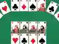 Mchezo Lunar Solitaire online
