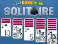 Mchezo Solitare Inasababisha Furaha online