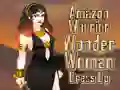 Mchezo Mwanamke wa Amazon Mavazi ya Wonder Woman online