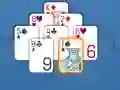 Mchezo Mchezo wa Kusisimua Pyramid Solitaire online Mchezo Mchezo wa Kusisimua Pyramid Solitaire online