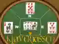 Mchezo Klaverjassen online