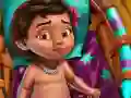 Mchezo Mtoto wa Baharini Aliyejeruhiwa online Mchezo Mtoto wa Baharini Aliyejeruhiwa online