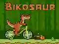Mchezo Bikosaur online